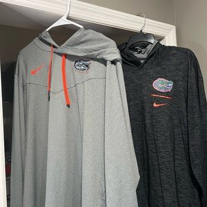 Florida Gators Nike long sleeve T shirt hoodie